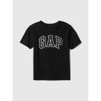 Gap Erkek Bebek Siyah Gap Logo T-Shirt - 6 - 12 Ay