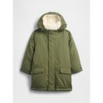 Gap Erkek Bebek Yeşil Coldcontrol Parka - 12 - 18 Ay