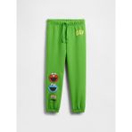 Gap Erkek Bebek Yeşil Relaxed Gap Logo Pull-On Jogger Eşofman Altı - 3 Yaş