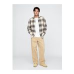 GAP Erkek Bej Extra Baggy Jean Pantolon