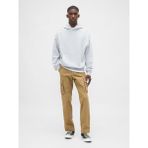 Gap Erkek Bej Gapflex Straight Kargo Washwell™ Pantolon - 33 / 32