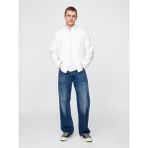 Gap Erkek Beyaz Standart Fit Oxford Gömlek - XL