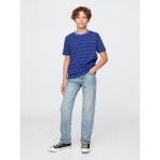 Gap Erkek Çocuk Açık Mavi '90s Original Fit Washwell™ Jean Pantolon - 10 Yaş