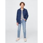 Gap Erkek Çocuk Açık Mavi Slim Jean Pantolon - 7 Yaş