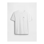 GAP Erkek Çocuk Beyaz Pocket T-Shirt