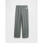 Gap Erkek Çocuk Gri Gap Logo Pull-On Jogger Eşofman Altı - XS