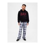 GAP Erkek Çocuk Gri Relaxed Cozy Eşofman Altı