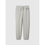 Gap Erkek Çocuk Gri Relaxed Logo Jogger Eşofman Altı - S