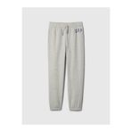 GAP Erkek Çocuk Gri Relaxed Logo Jogger Eşofman Altı