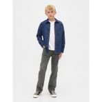 Gap Erkek Çocuk Gri Ultrasoft '90S Orijinal Jean Pantolon - 10 Yaş