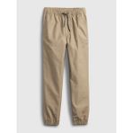 Gap Erkek Çocuk Kahverengi Everyday Washwell™ Jogger Pantolon - 2XL