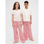 Gap Erkek Çocuk Kırmızı Recycled Flannel Pijama Altı - 8 Yaş