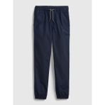 GAP Erkek Çocuk Lacivert Everyday Washwell™ Jogger Pantolon, 12 Yaş