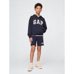 Gap Erkek Çocuk Lacivert Gap Logo Havlu Kumaş Şort - S