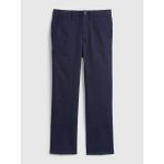 Gap Erkek Çocuk Lacivert Khaki Washwell™ Pantolon - 5 Yaş