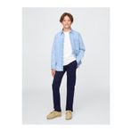 GAP Erkek Çocuk Lacivert Khaki Washwell™: Pantolon