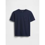 Gap Erkek Çocuk Lacivert Pocket T-Shirt - XL