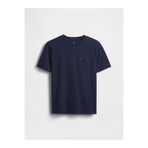 GAP Erkek Çocuk Lacivert Pocket T-Shirt