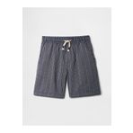 GAP Erkek Çocuk Lacivert Relaxed Pull-On Şort