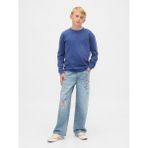 Gap Erkek Çocuk Mavi Easy Baggy Jean Pantolon
