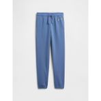 Gap Erkek Çocuk Mavi Relaxed Gap Logo Eşofman Altı - XS