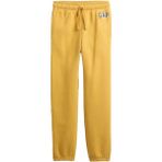 Gap Erkek Çocuk Relaxed Logo Jogger Eşofman Altı - XS - Sarı