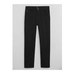 GAP Erkek Çocuk Siyah Original Straight Washwell™ Jean Pantolon