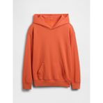 Gap Erkek Çocuk Turuncu Vintage Soft Relaxed Sweatshirt - XS