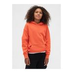 Gap Erkek Çocuk Turuncu Vintage Soft Relaxed Sweatshirt