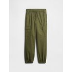 Gap Erkek Çocuk Yeşil Jogger Kargo Pantolon - XL