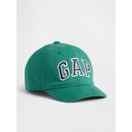 Gap Erkek Çocuk Yeşil Kids Gap Logo Beyzbol Şapkası - S - M