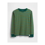 GAP Erkek Çocuk Yeşil Relaxed T-Shirt