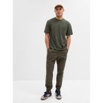 Gap Erkek Haki GapFlex Essential Jogger Pantolon - Yeşil