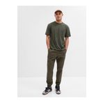 GAP Erkek Haki GapFlex Essential Jogger Pantolon
