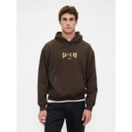 Gap Erkek Kahverengi Heavyweight 1969 Logo Sweatshirt - 2XL