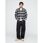 Gap Erkek Koyu Mavi Extra Baggy Jean Pantolon - 29 / 30