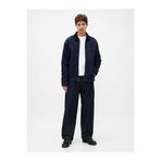 GAP Erkek Koyu Mavi Extra Baggy Jean Pantolon
