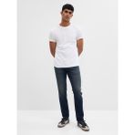 Gap Erkek Koyu Mavi GapFlex Soft Wear Slim Washwell™ Jean Pantolon - 32 / 30