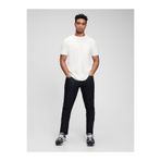 GAP Erkek Koyu Mavi GapFlex Washwell™ Skinny Jean Pantolon
