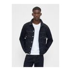 Gap Erkek Koyu Mavi Heavyweight Denim Ceket