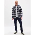 Gap Erkek Lacivert Geri Dönüştürülmüş Washwell™ Skinny Soft Jean Pantolon - 31 / 32