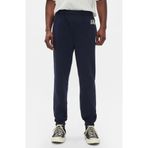 GAP Erkek Lacivert Logo Fleece Jogger Eşofman Altı