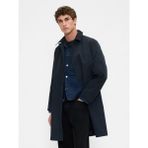 Gap Erkek Lacivert Mac Kaban - XL