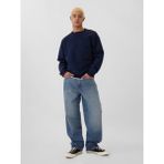Gap Erkek Mavi Baggy Jean Pantolon - 32 / 30