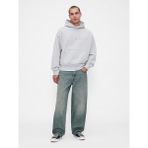 Gap Erkek Mavi Baggy Jean Pantolon - 34 / 30
