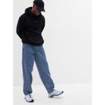 Gap Erkek Mavi Baggy Jeans - 32 / 32