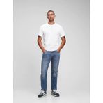 Gap Erkek Mavi GapFlex Straight Washwell™ Jean Pantolon - 29 / 30