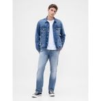 Gap Erkek Mavi Relaxed Straight Jean Pantolon - 30 / 30