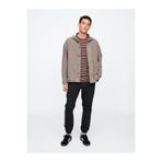 GAP Erkek Siyah GapFlex Essential Jogger Pantolon