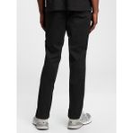 Gap Erkek Siyah GapFlex Slim Khaki Pantolon - 30 - 30